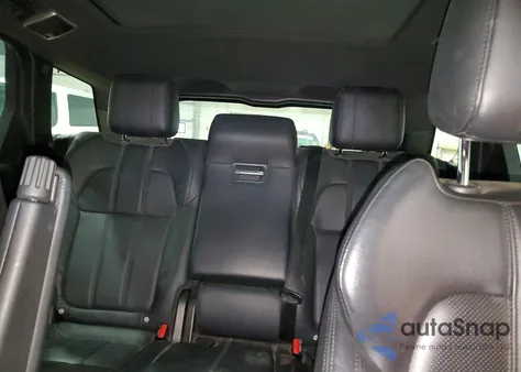 2016 Land Rover Range Rover Sport Se from USA, damaged, VIN SALWG2KF1GA657339